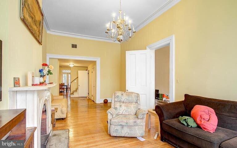 MOUNT VERNON PLACE HISTORIC DISTRICT - Residential