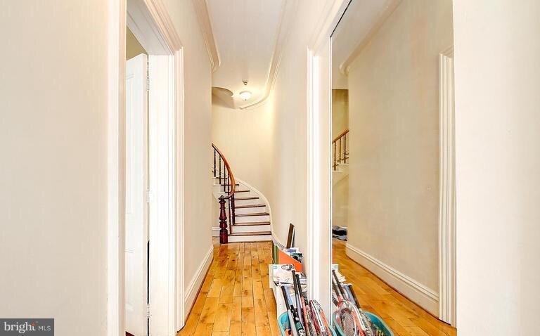 MOUNT VERNON PLACE HISTORIC DISTRICT - Residential