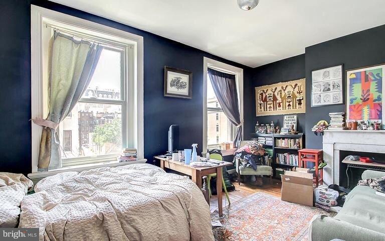 MOUNT VERNON PLACE HISTORIC DISTRICT - Residential