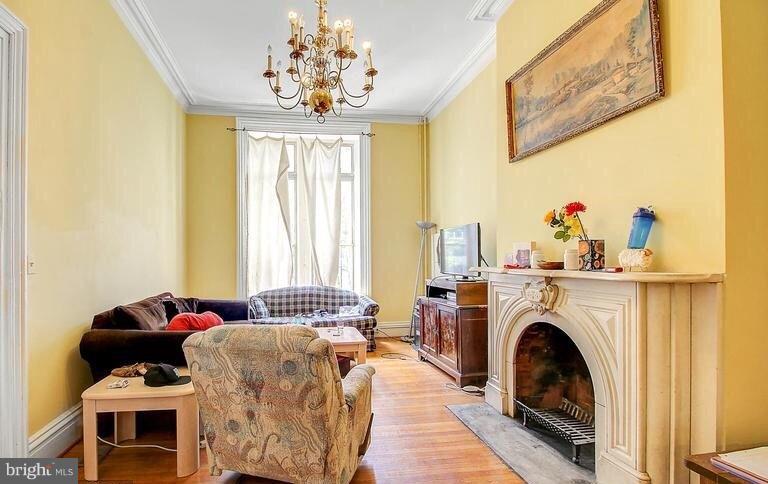 MOUNT VERNON PLACE HISTORIC DISTRICT - Residential