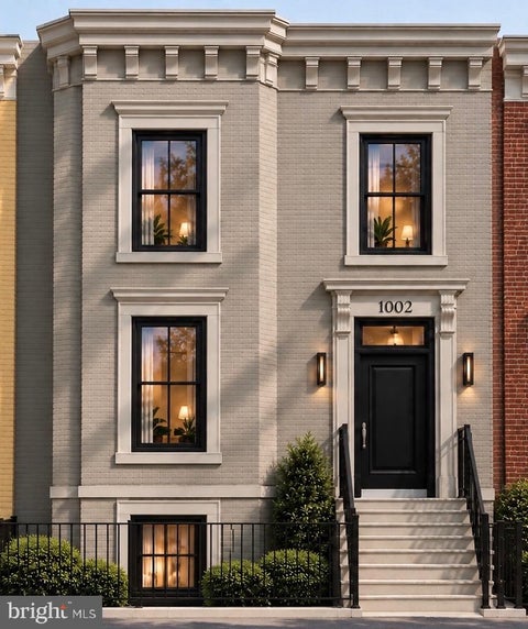 Townhouse For Sale - 1002 S St Street<br/> WASHINGTON, DC 20001