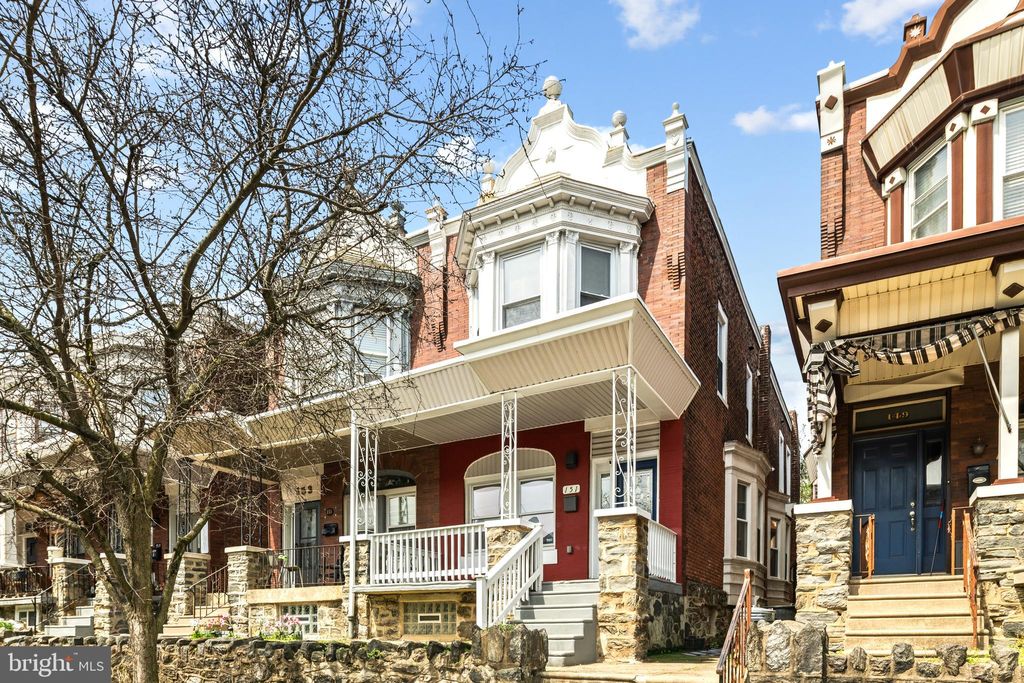 Photo of 151 W Abbottsford Avenue, PHILADELPHIA, PA 19144 (MLS # PAPH2607826)