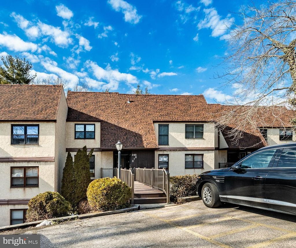 Photo of 243 Shawmont Avenue #C, PHILADELPHIA, PA 19128 (MLS # PAPH2592324)