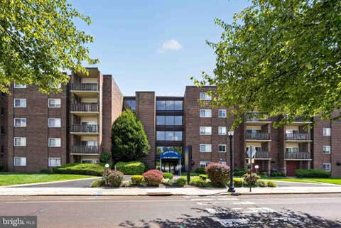 Homes For Sale - 1610 The Fairway #509W<br/> JENKINTOWN, PA 19046