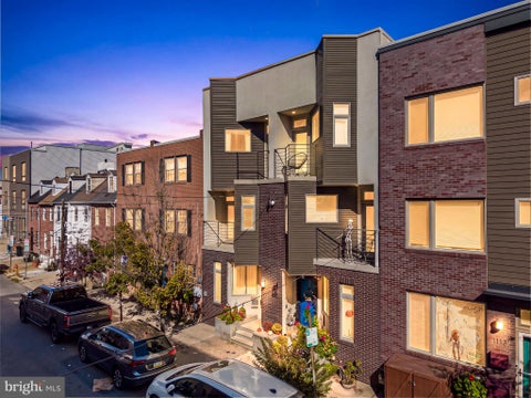 Photo of 1119 E Berks Street, PHILADELPHIA, PA 19125 (MLS # PAPH2681520)