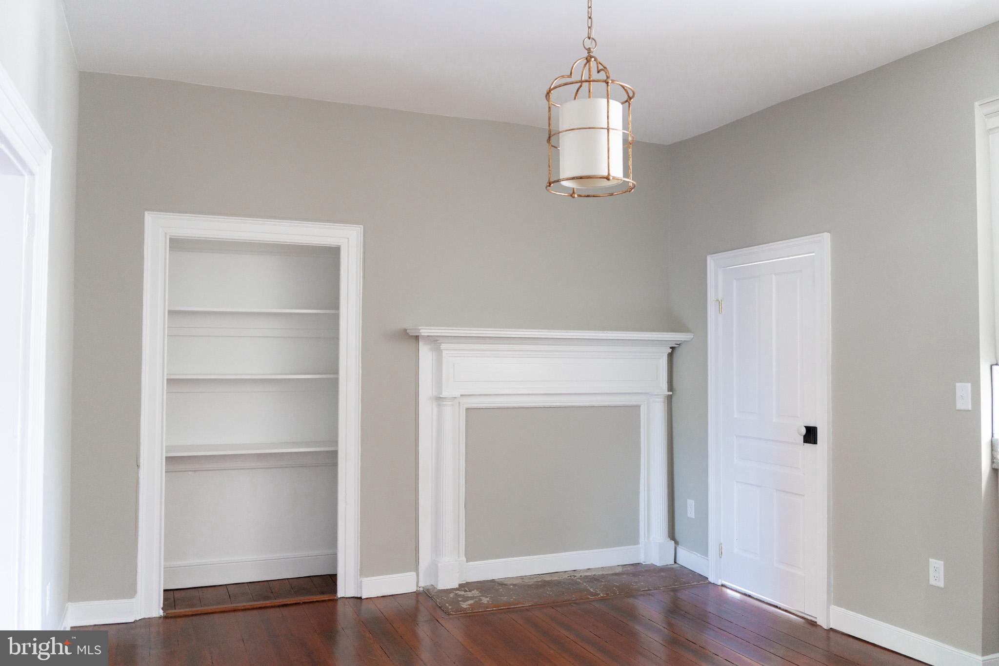 DOWNTOWN FREDERICKSBURG - Residential Lease