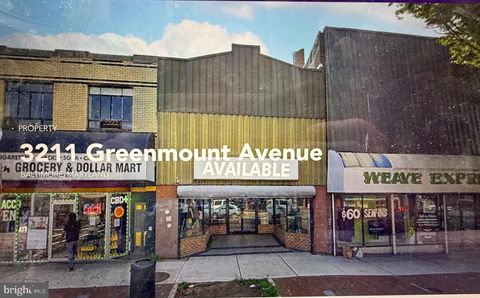 3211 GREENMOUNT AVENUE BALTIMORE MD 21218