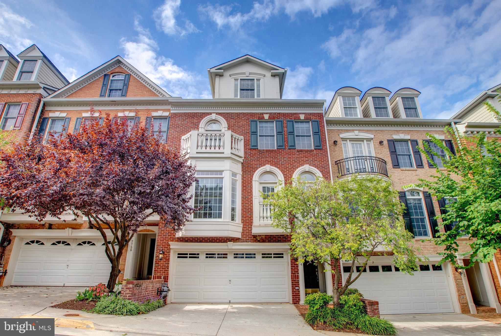 MCLEAN PLACE TOWNHOME - Residential Lease