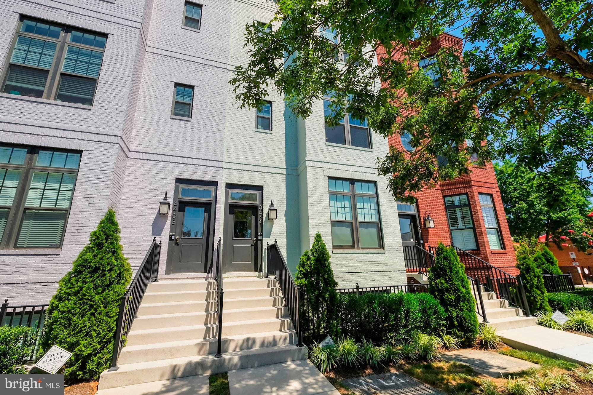 3401 SHERMAN AVENUE NW #10 OR #B