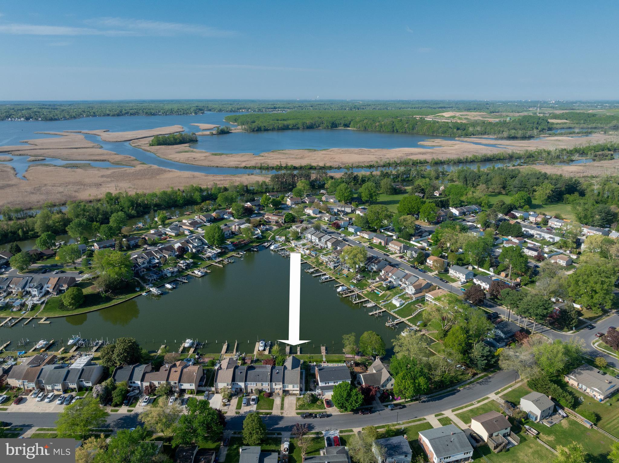 RUMSEY ISLAND - Residential