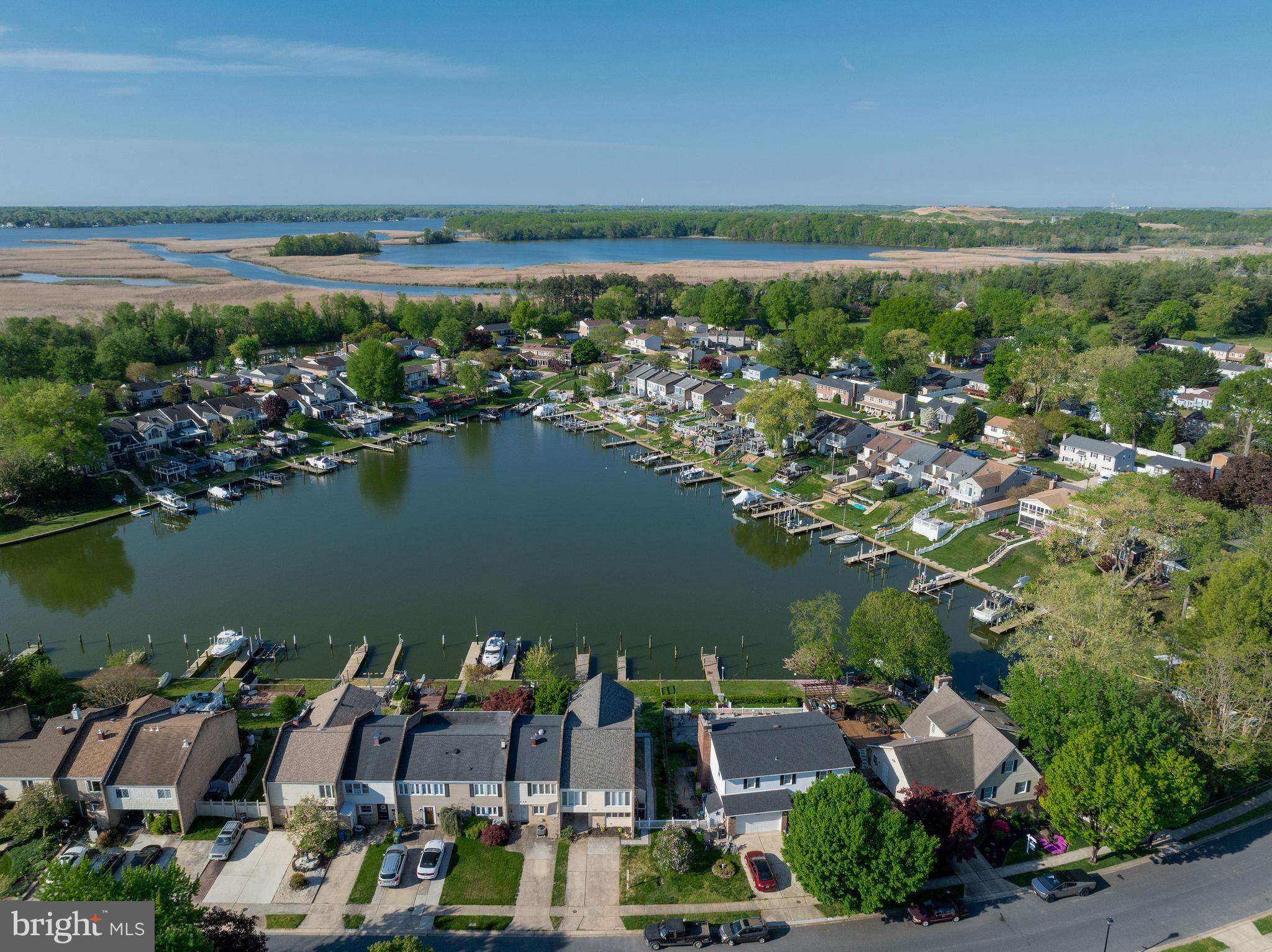 RUMSEY ISLAND - Residential