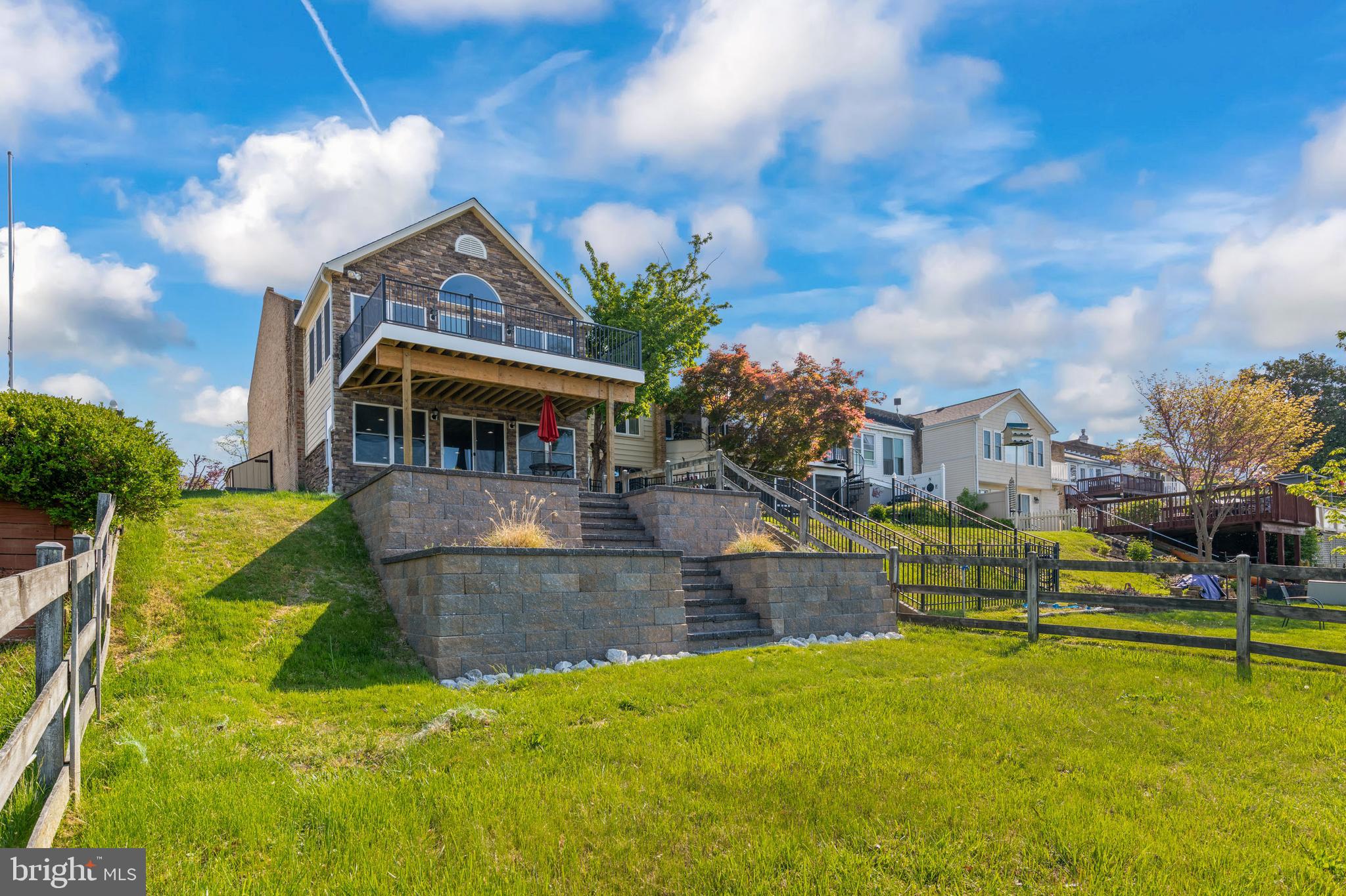 RUMSEY ISLAND - Residential