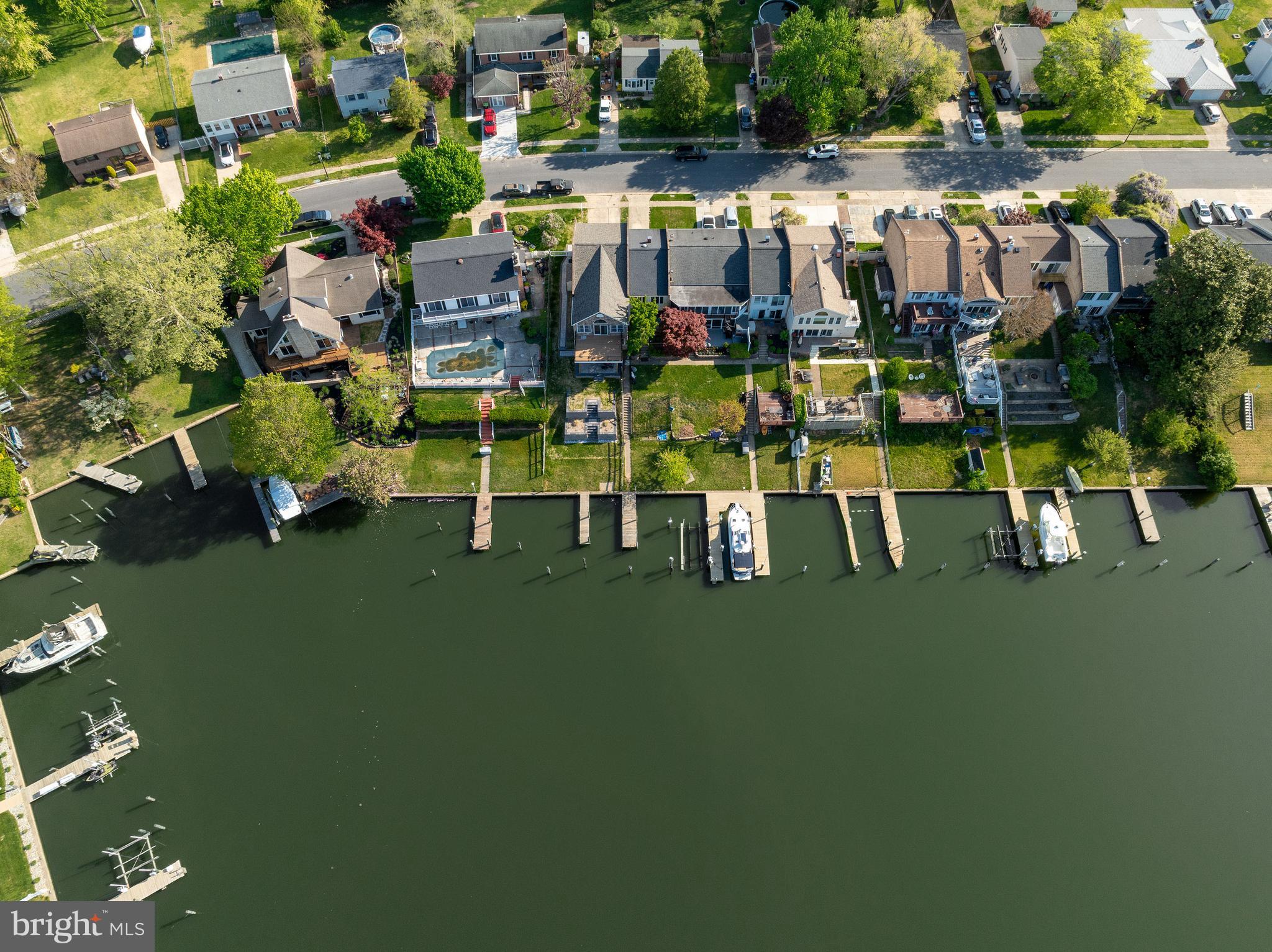 RUMSEY ISLAND - Residential