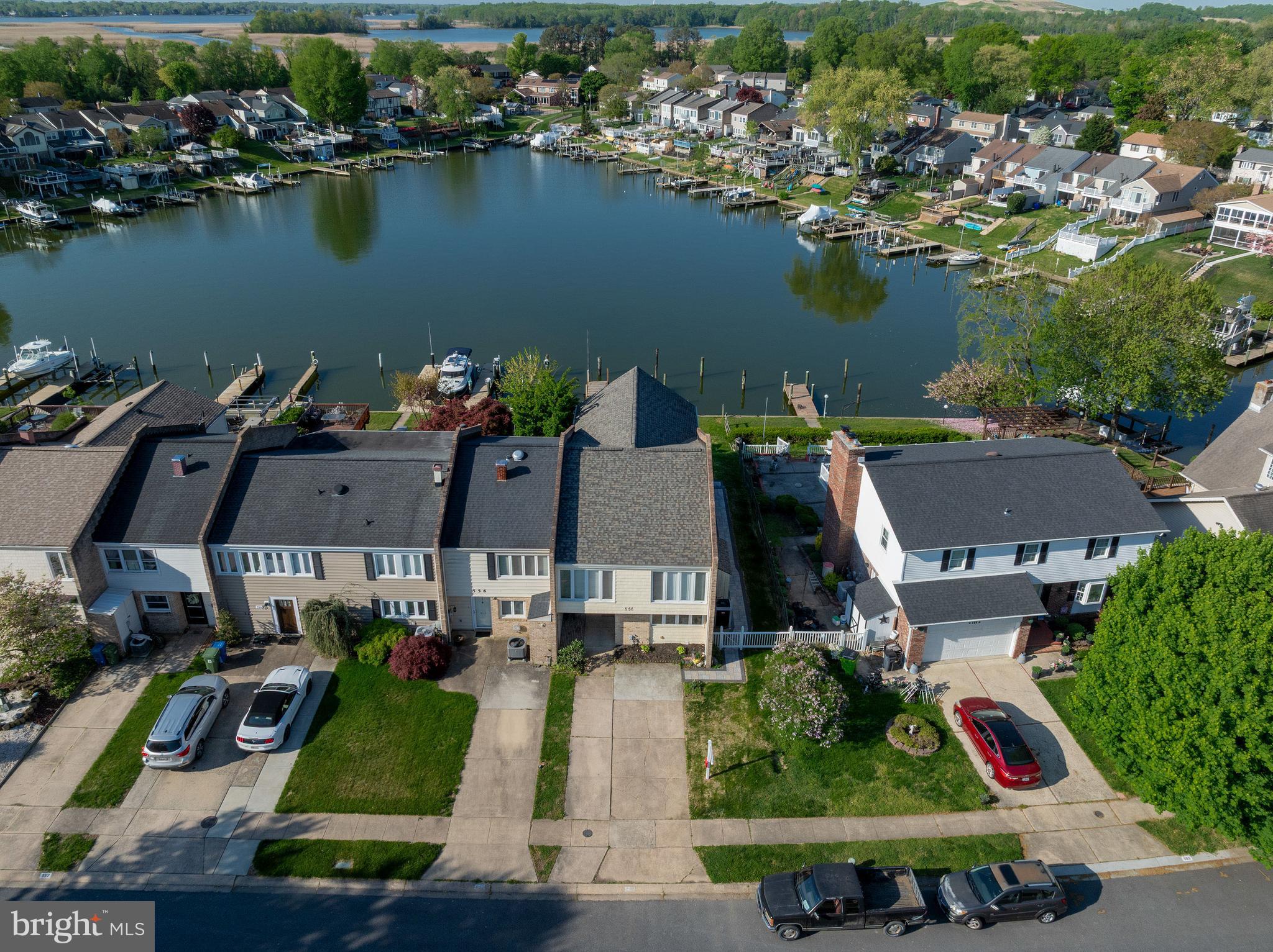 RUMSEY ISLAND - Residential