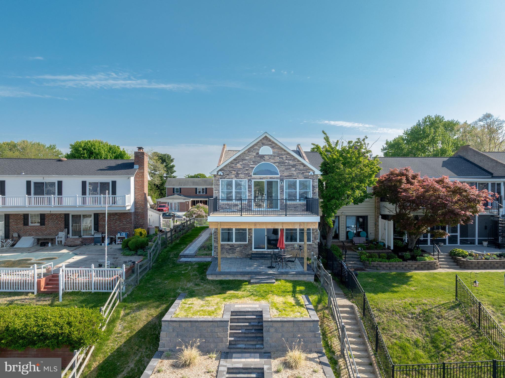 RUMSEY ISLAND - Residential