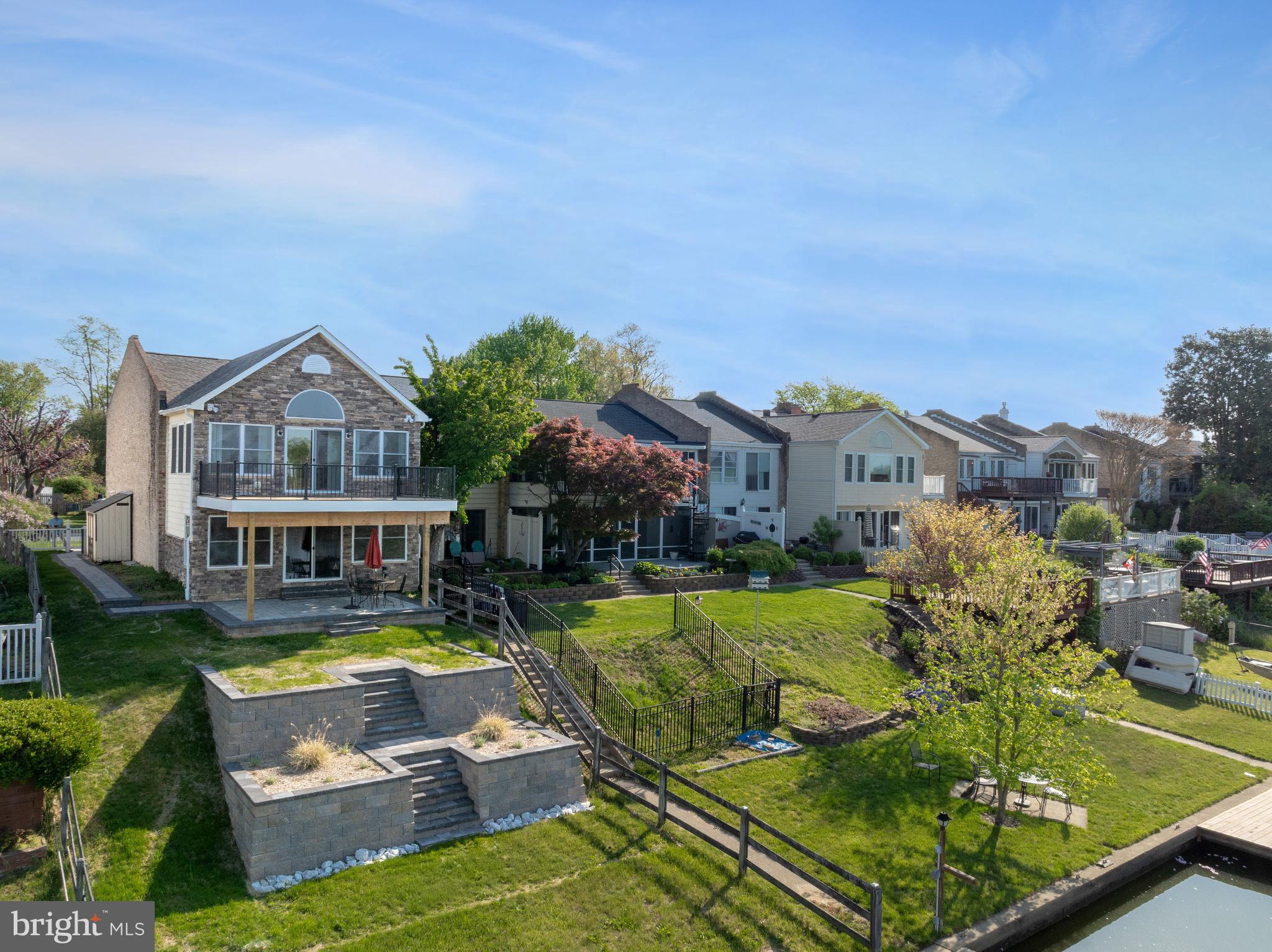 RUMSEY ISLAND - Residential