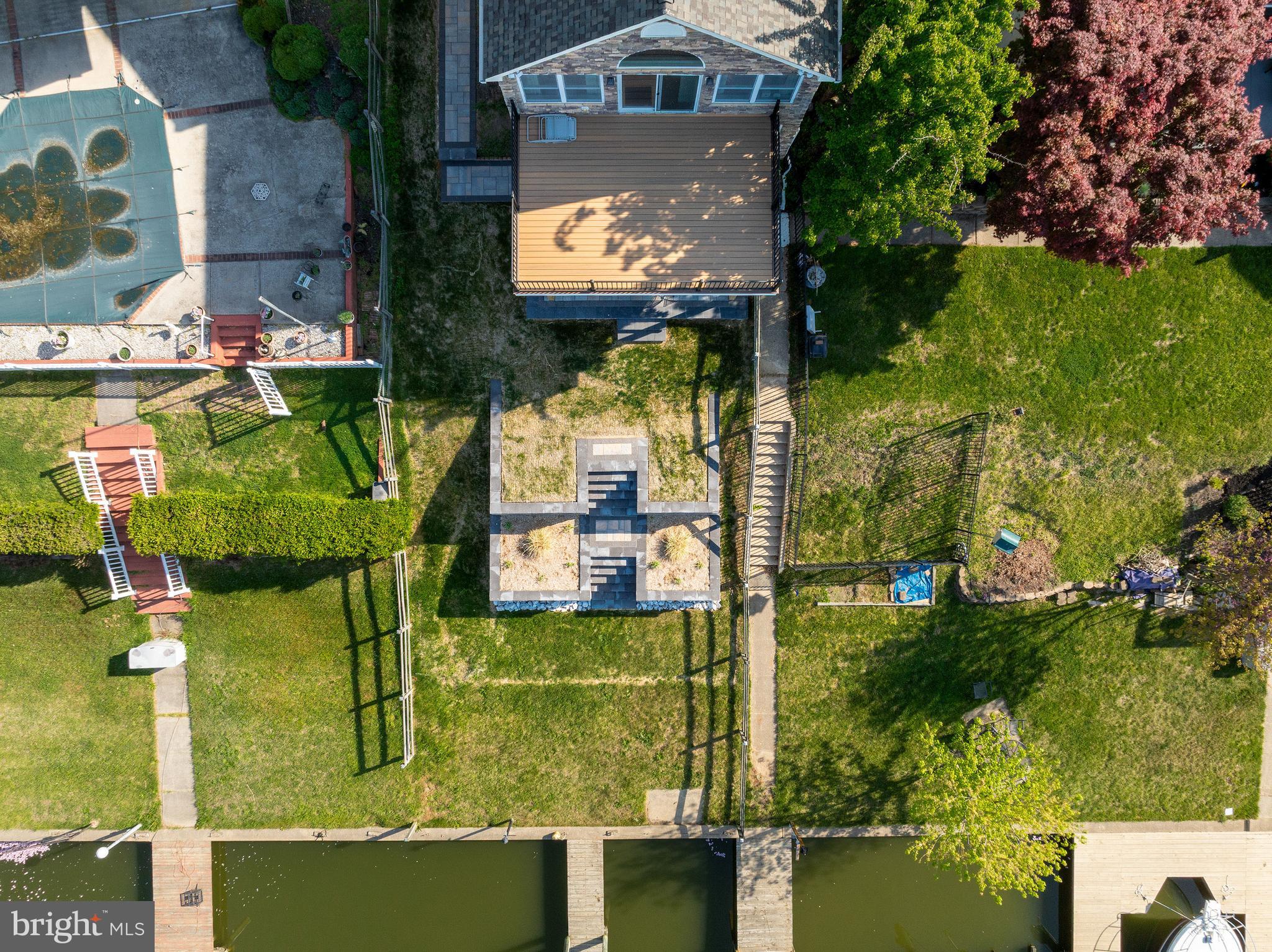 RUMSEY ISLAND - Residential