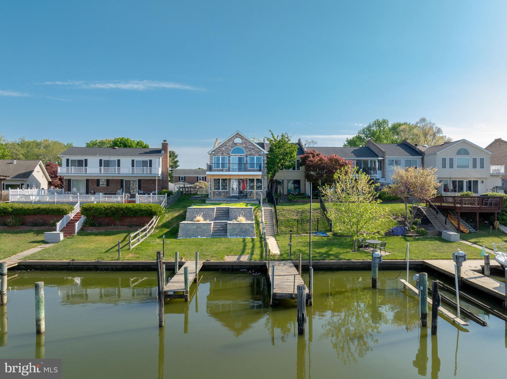 RUMSEY ISLAND - Residential