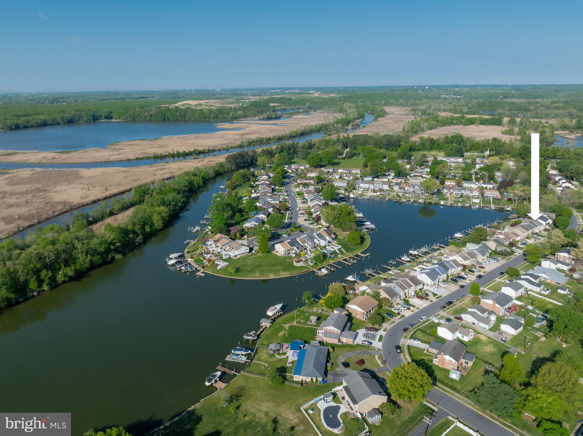 RUMSEY ISLAND - Residential