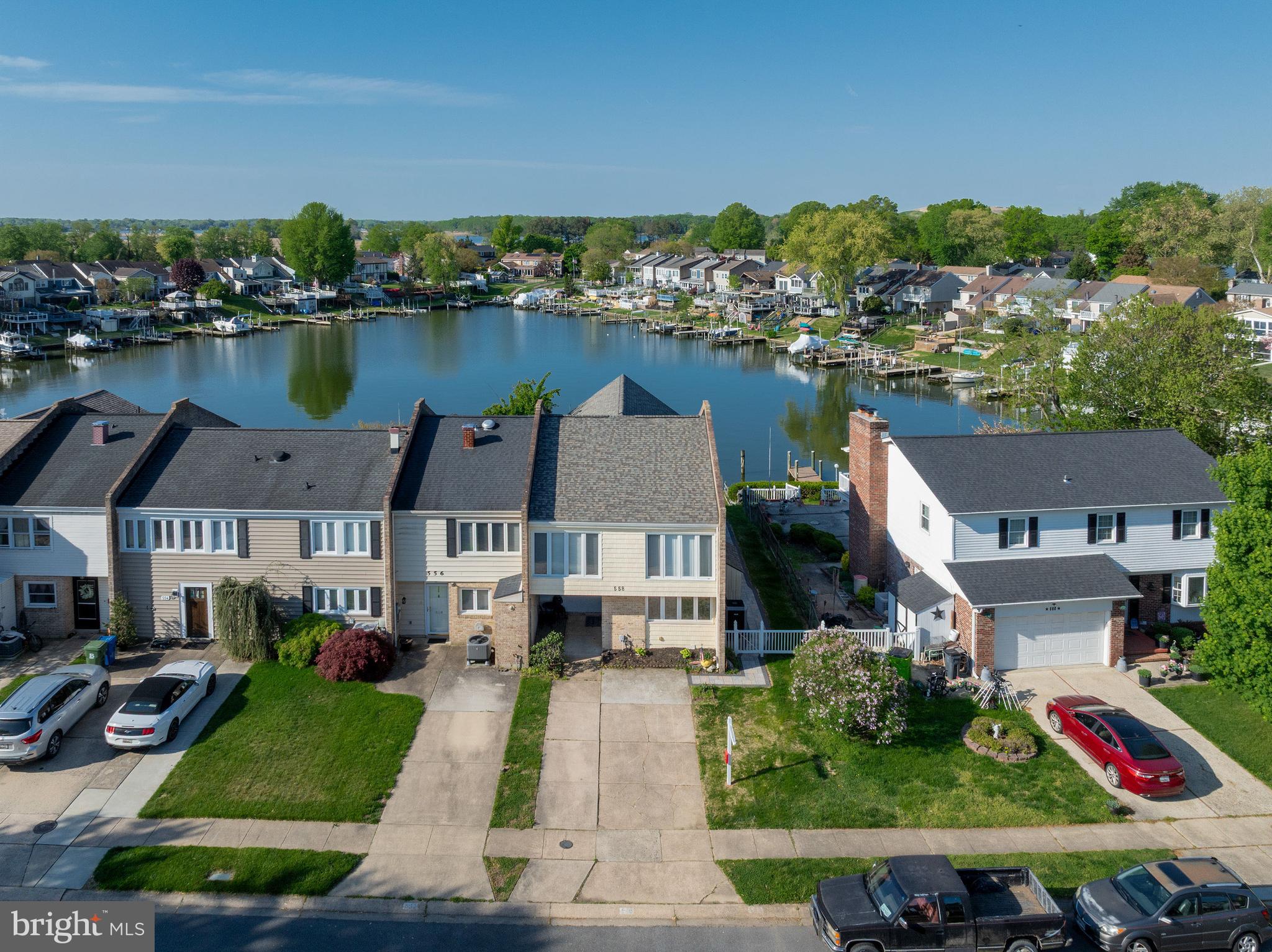 RUMSEY ISLAND - Residential