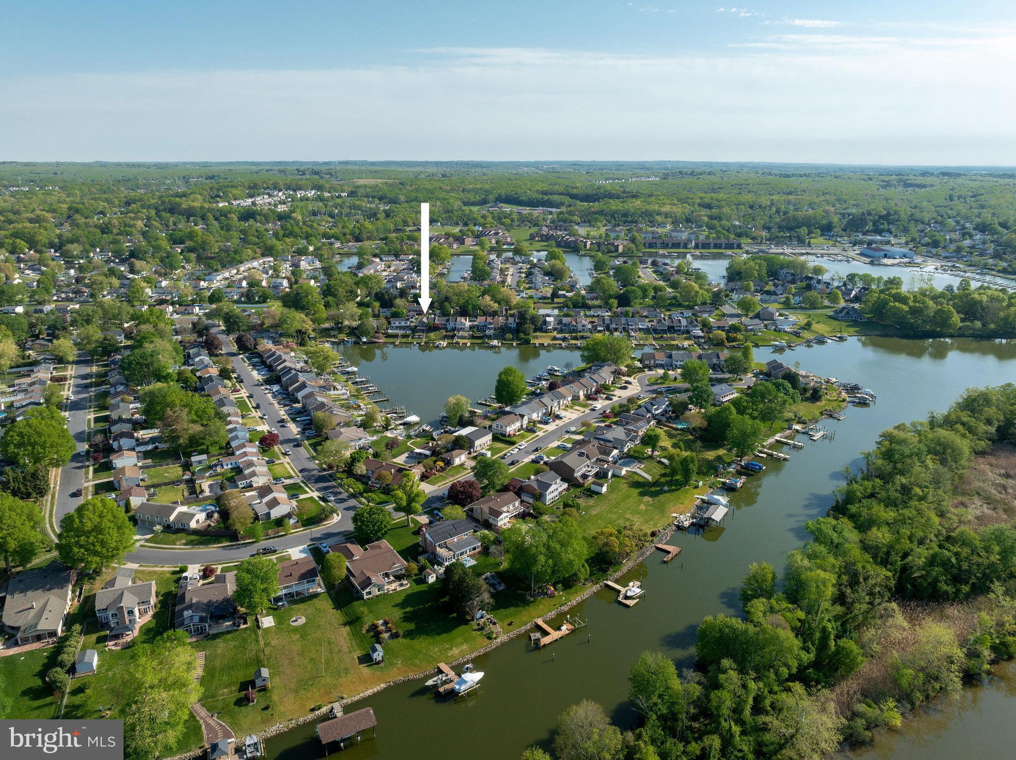 RUMSEY ISLAND - Residential