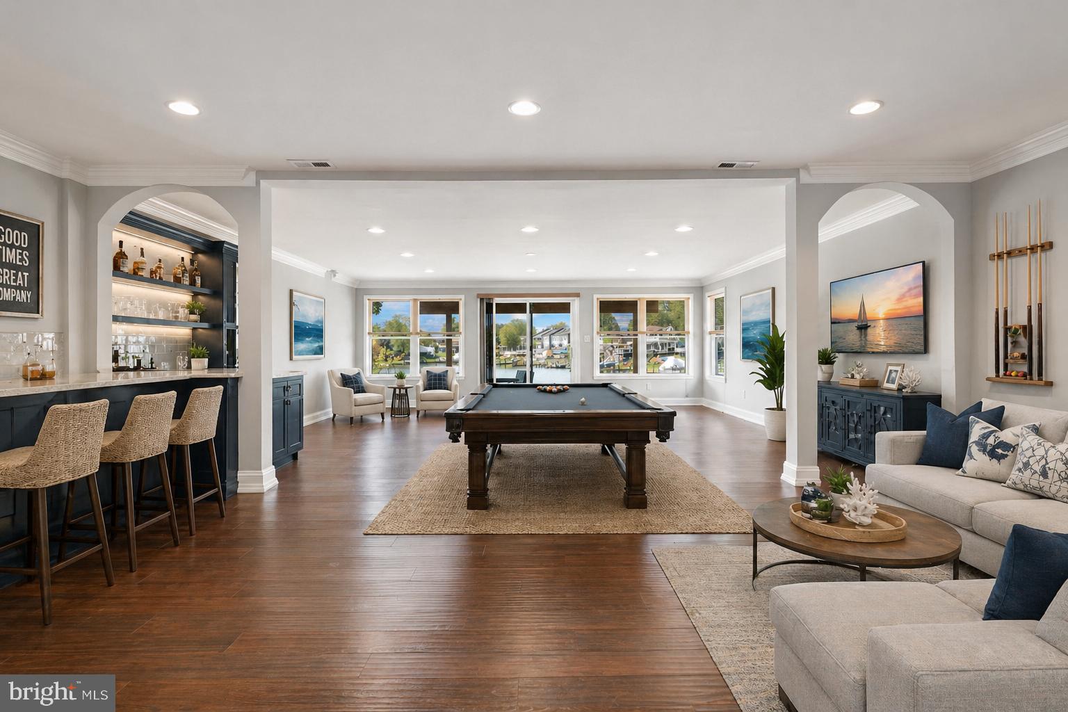 RUMSEY ISLAND - Residential