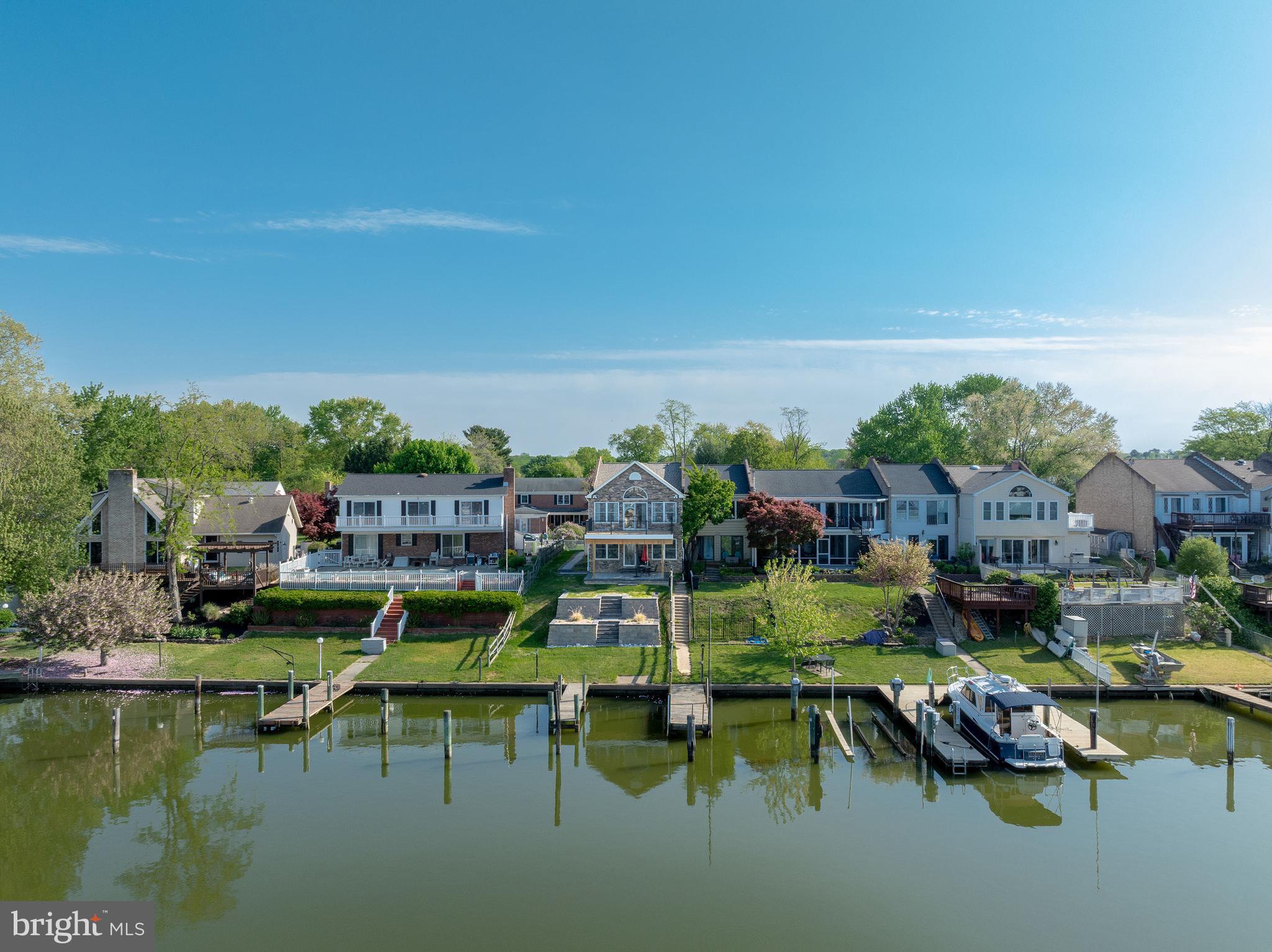 RUMSEY ISLAND - Residential