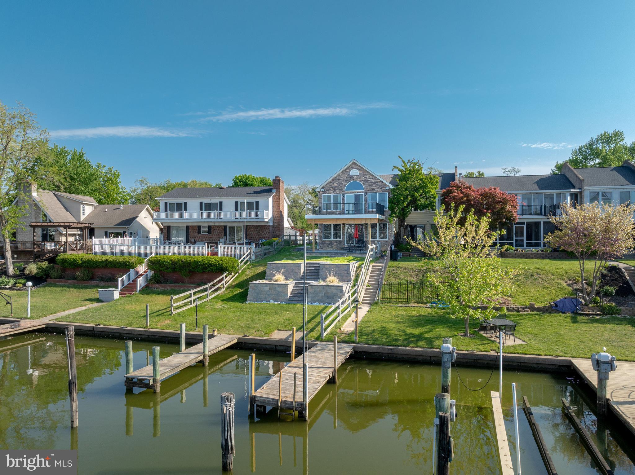 RUMSEY ISLAND - Residential