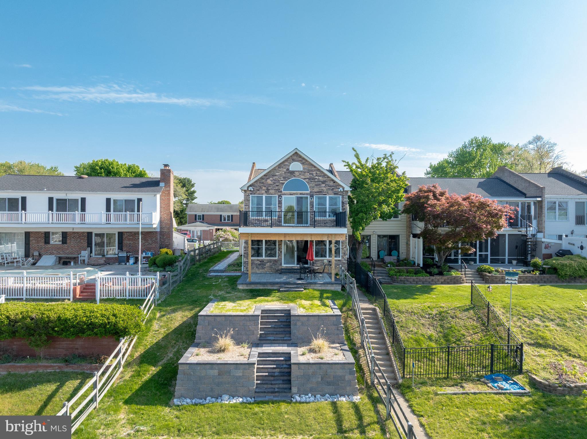 RUMSEY ISLAND - Residential