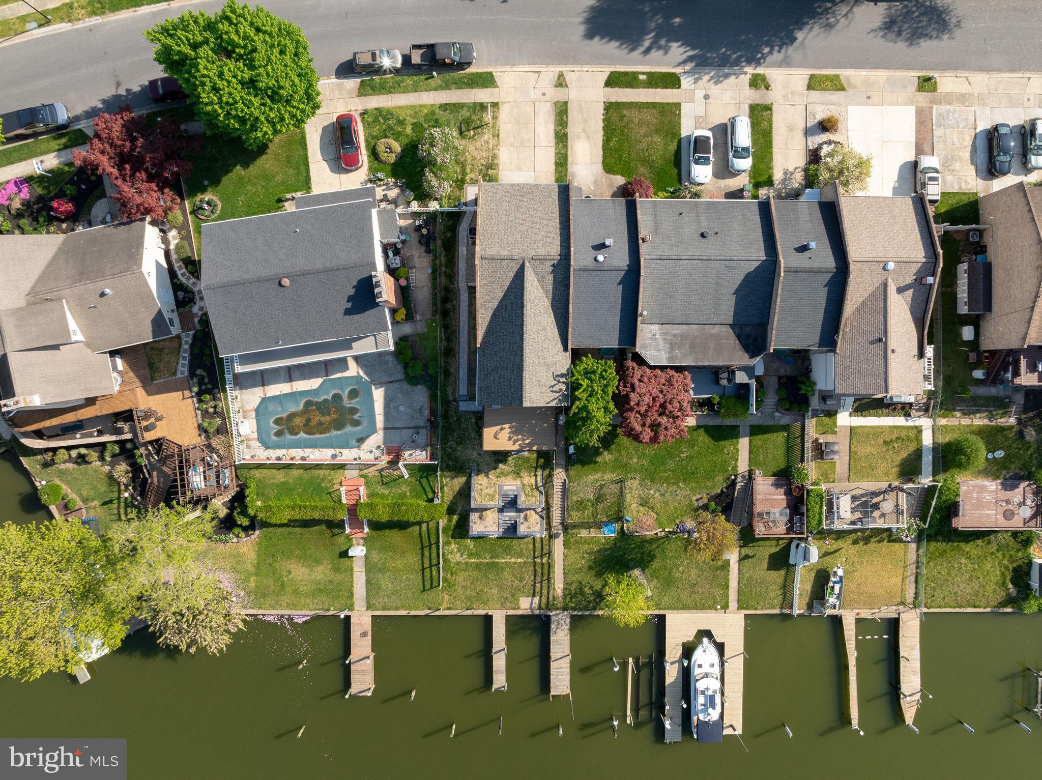 RUMSEY ISLAND - Residential