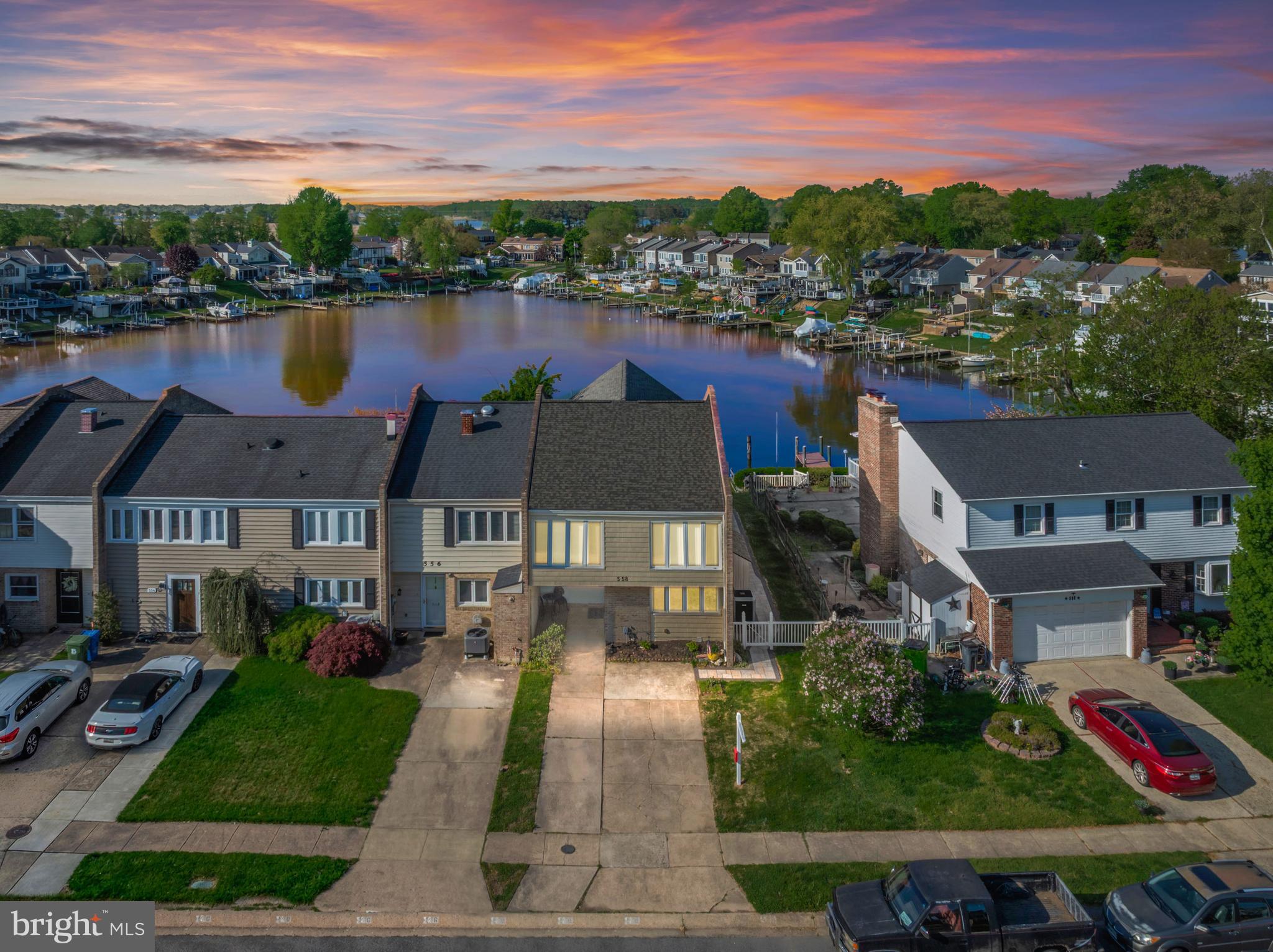 RUMSEY ISLAND - Residential