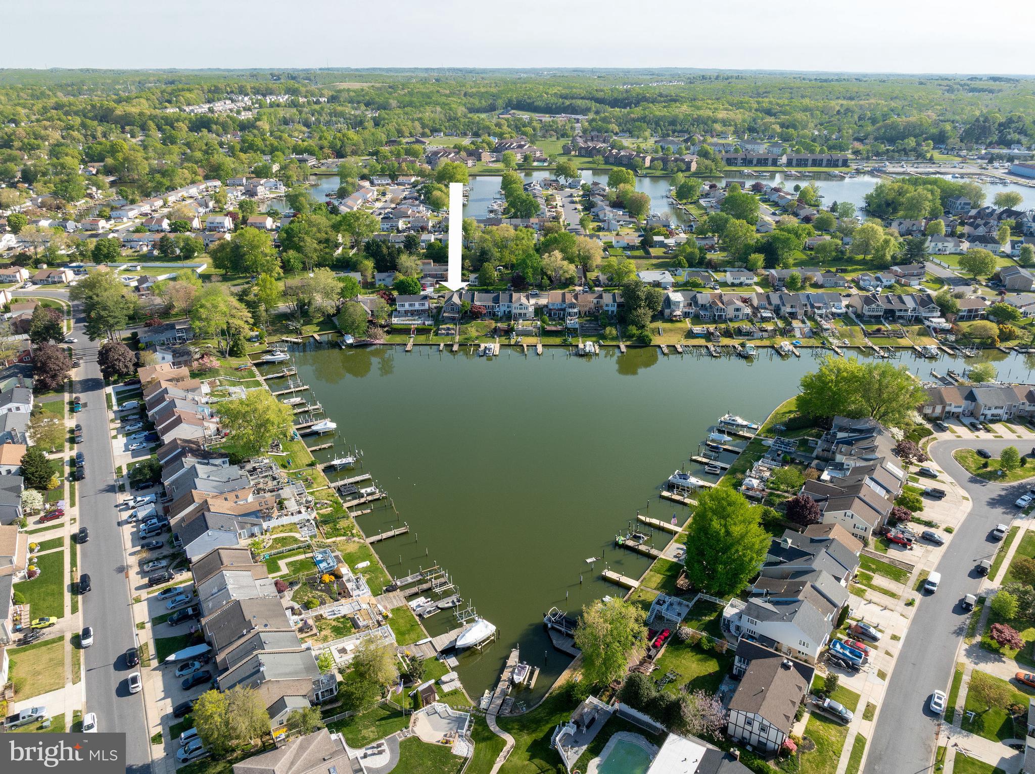RUMSEY ISLAND - Residential