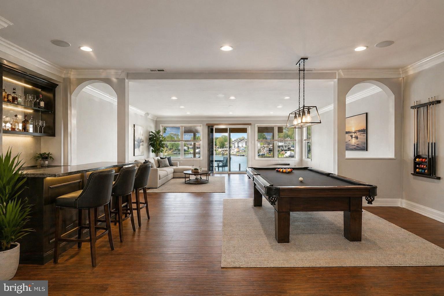 RUMSEY ISLAND - Residential