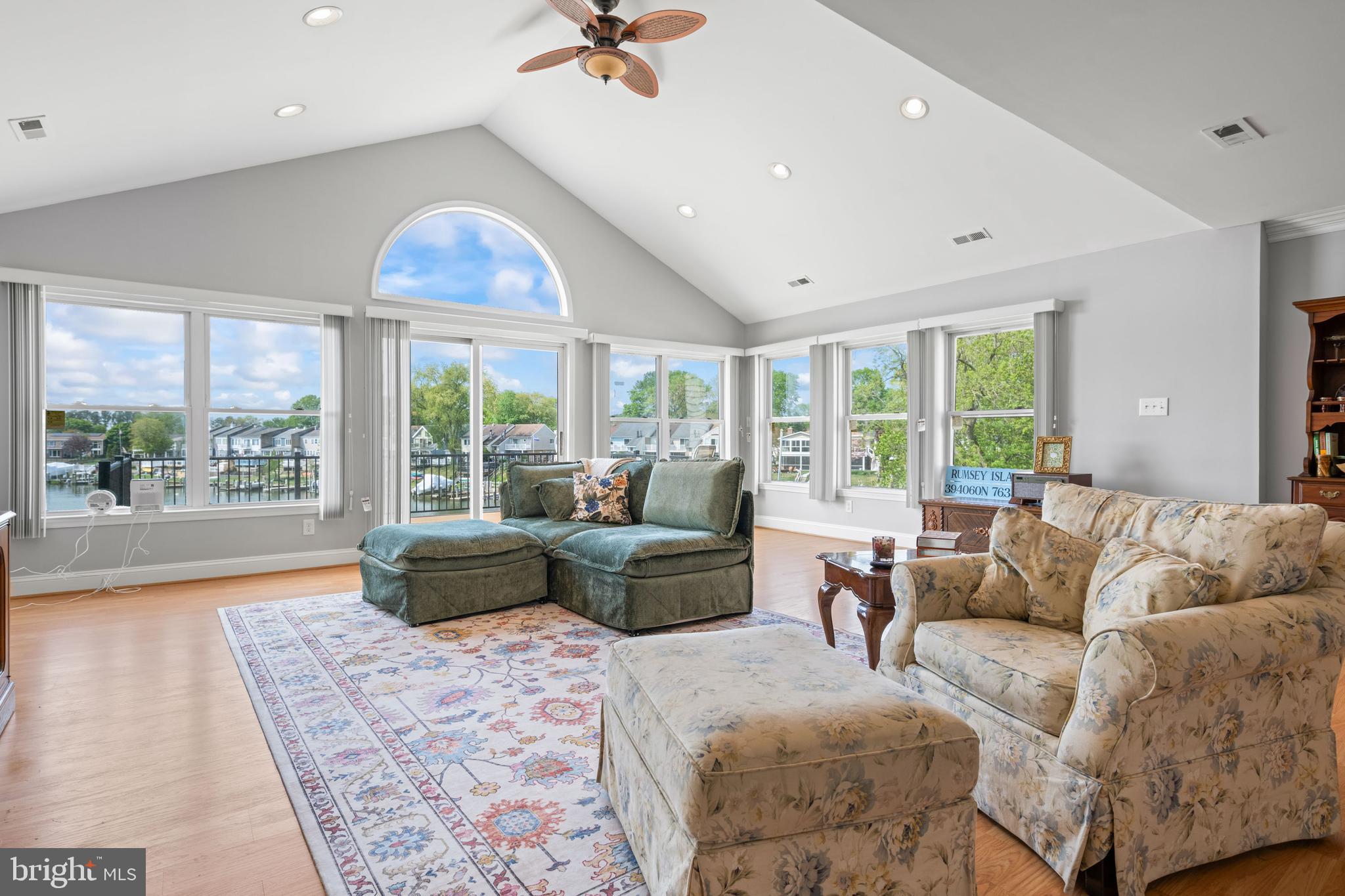 RUMSEY ISLAND - Residential