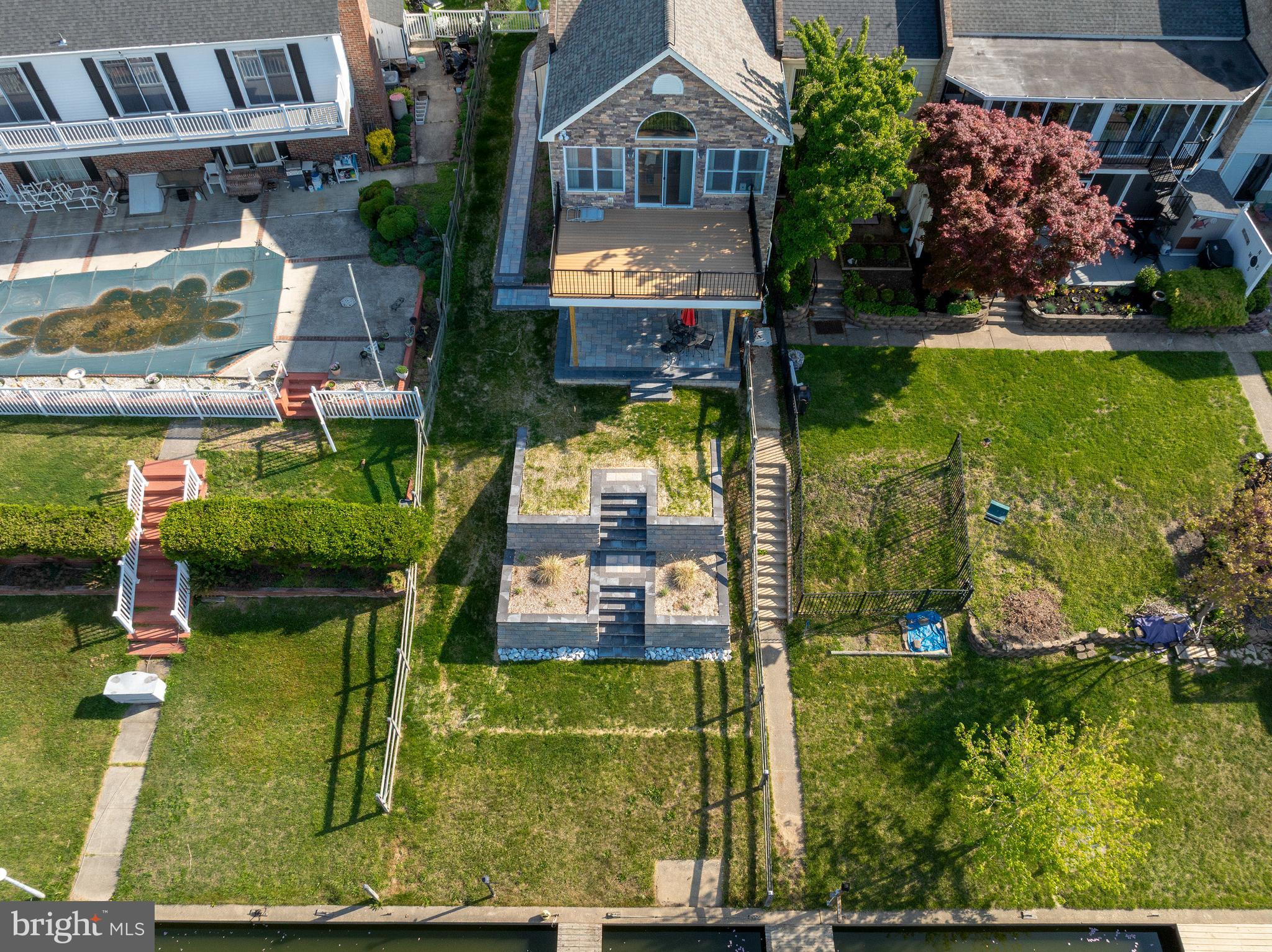 RUMSEY ISLAND - Residential