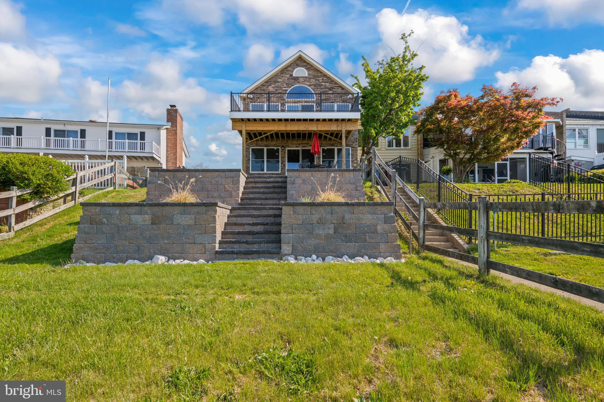 RUMSEY ISLAND - Residential