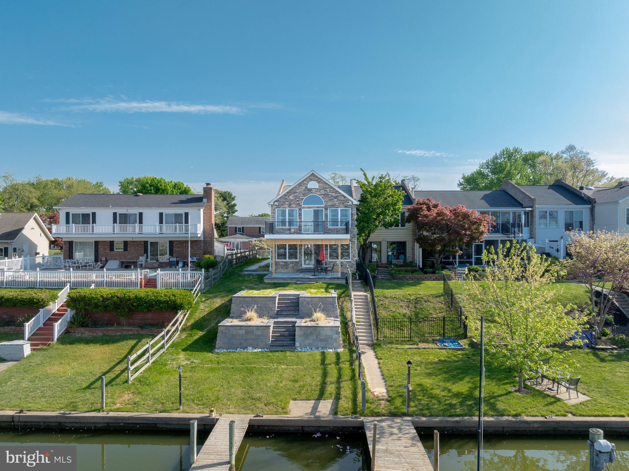 RUMSEY ISLAND - Residential