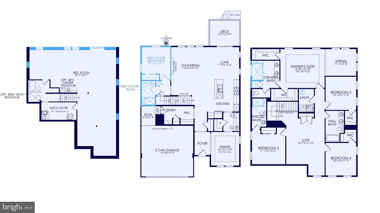 CABIN BRANCH - Residential