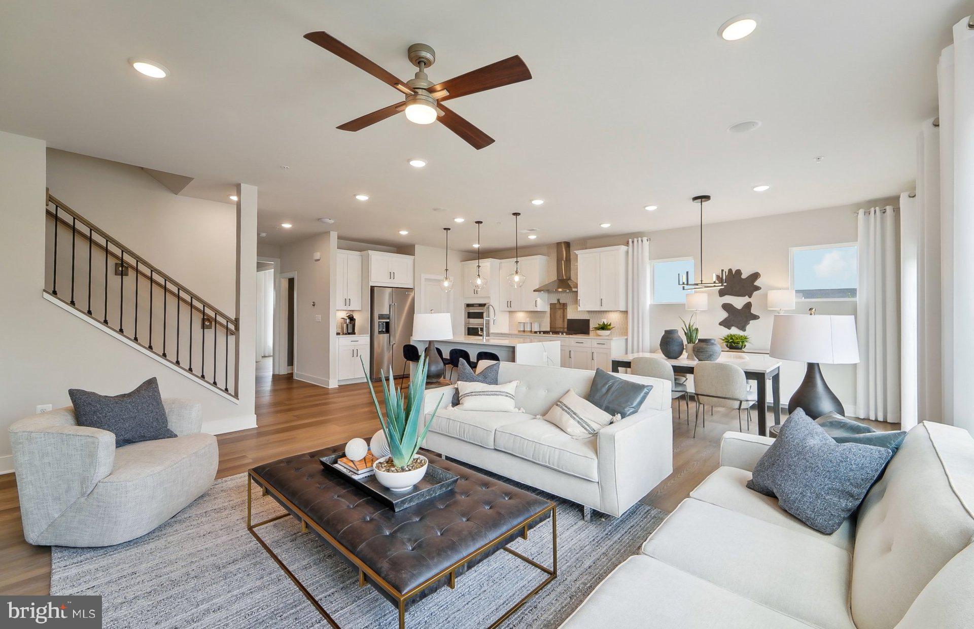 CABIN BRANCH - Residential