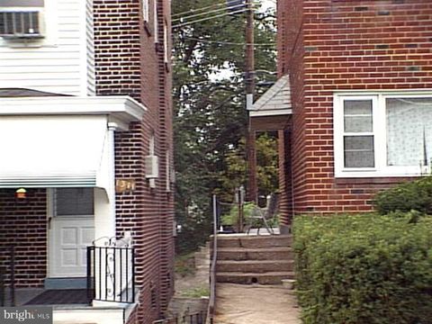 Vacant Land For Sale - Astor Street<br/> Montgomery County, NORRISTOWN, PA 19401