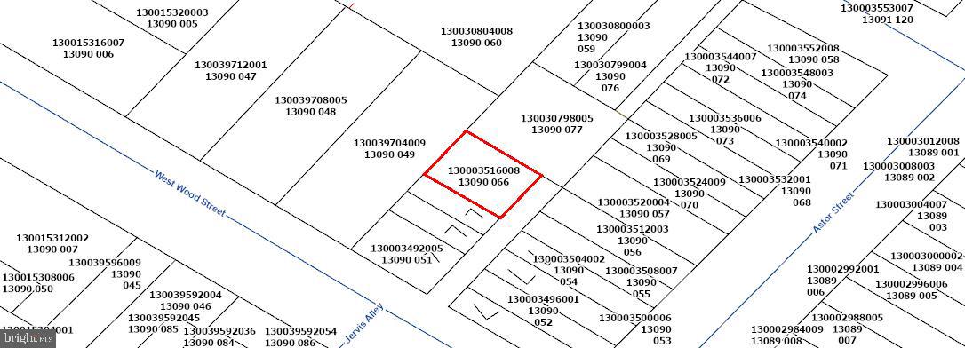 0 ASTOR STREET