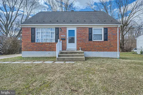 243 Highmeadow Road, Reisterstown, MD 21136 - #: MDBC2120506