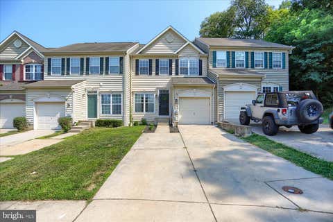 Townhouse For Sale - 105 Rustic Court<br/> Cecil County, PERRYVILLE, MD 21903