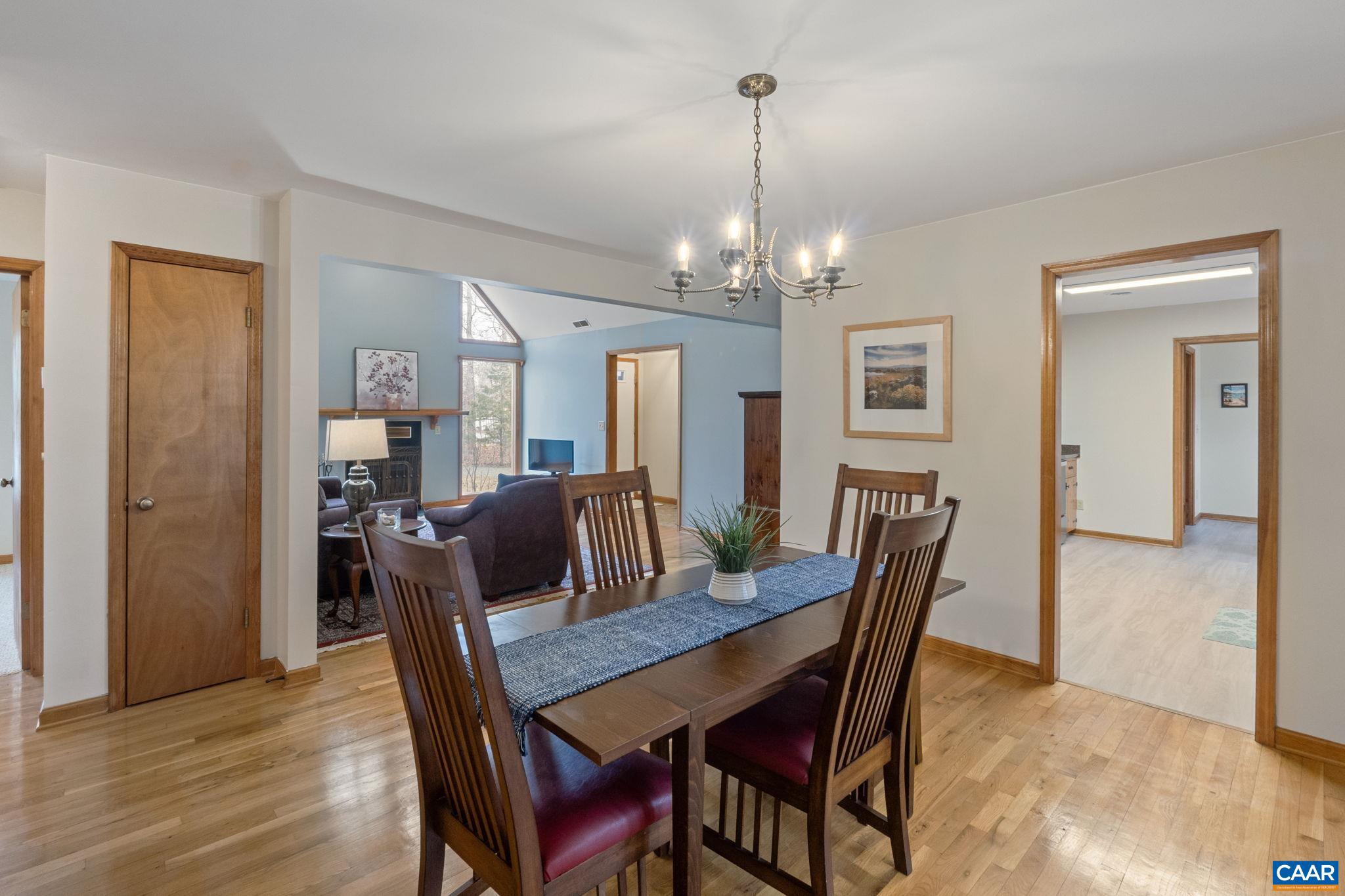 LAKE MONTICELLO - Residential