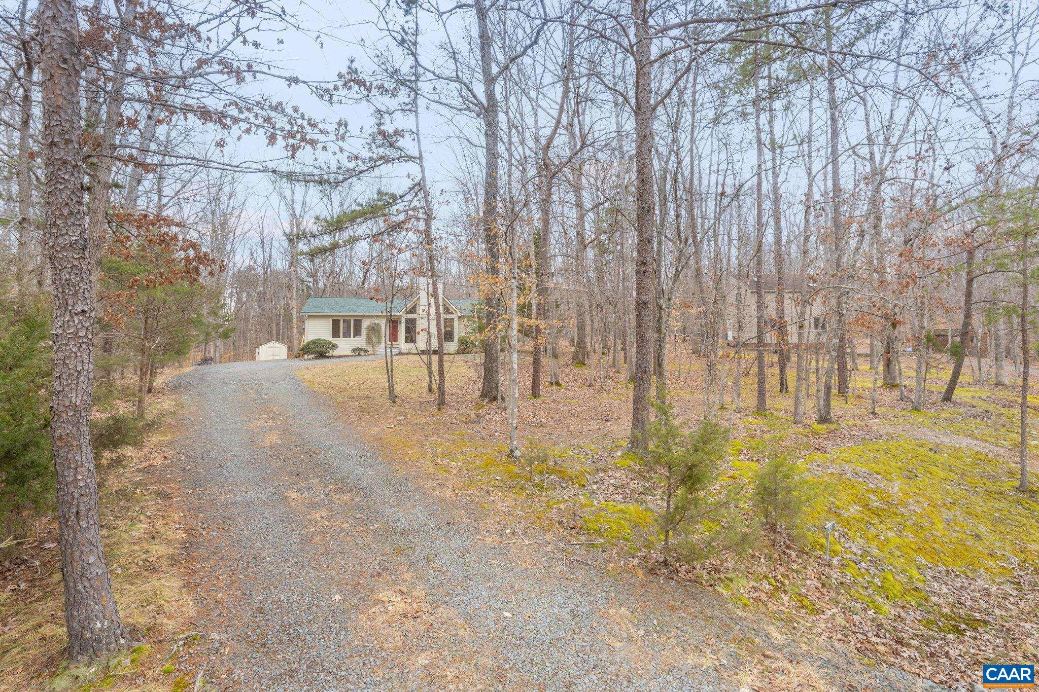 LAKE MONTICELLO - Residential