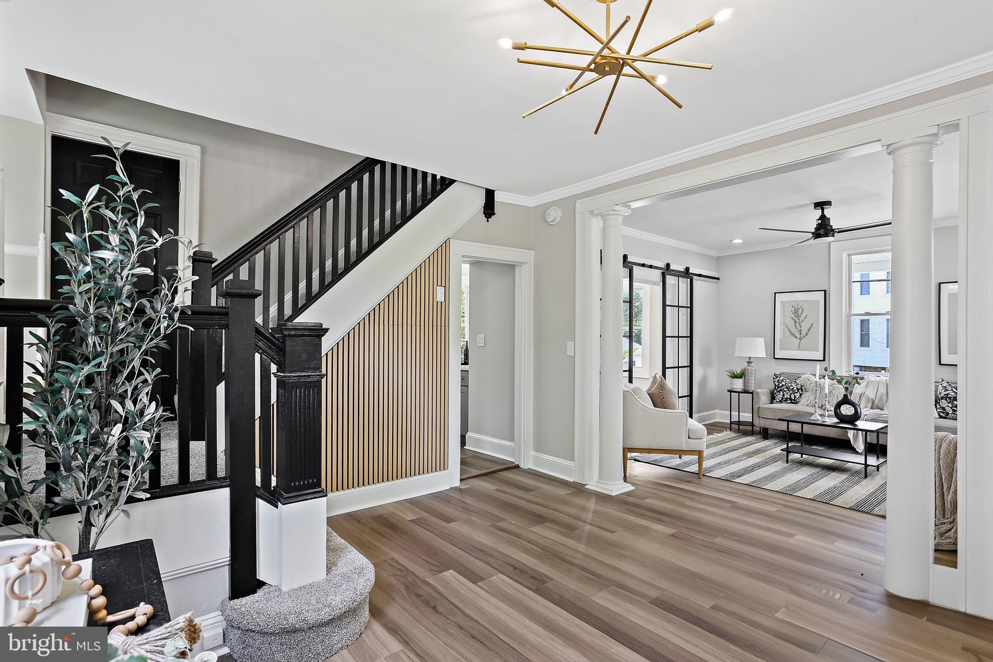 WINSTON GOVANS - Residential