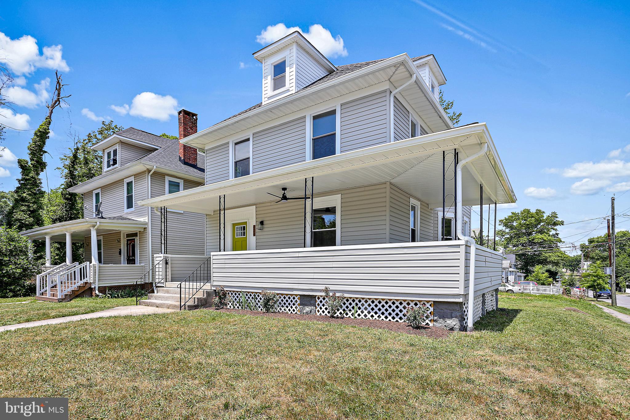 WINSTON GOVANS - Residential