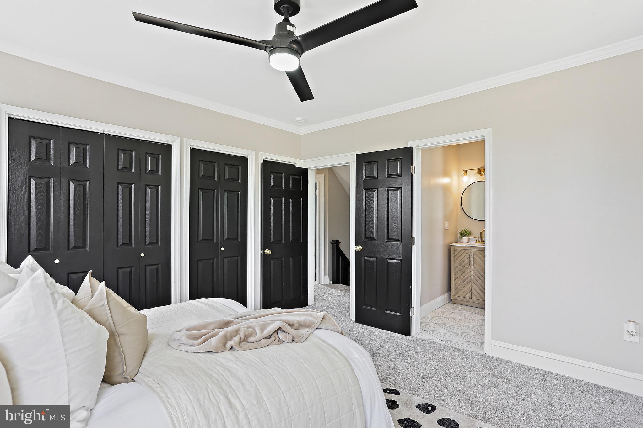 WINSTON GOVANS - Residential