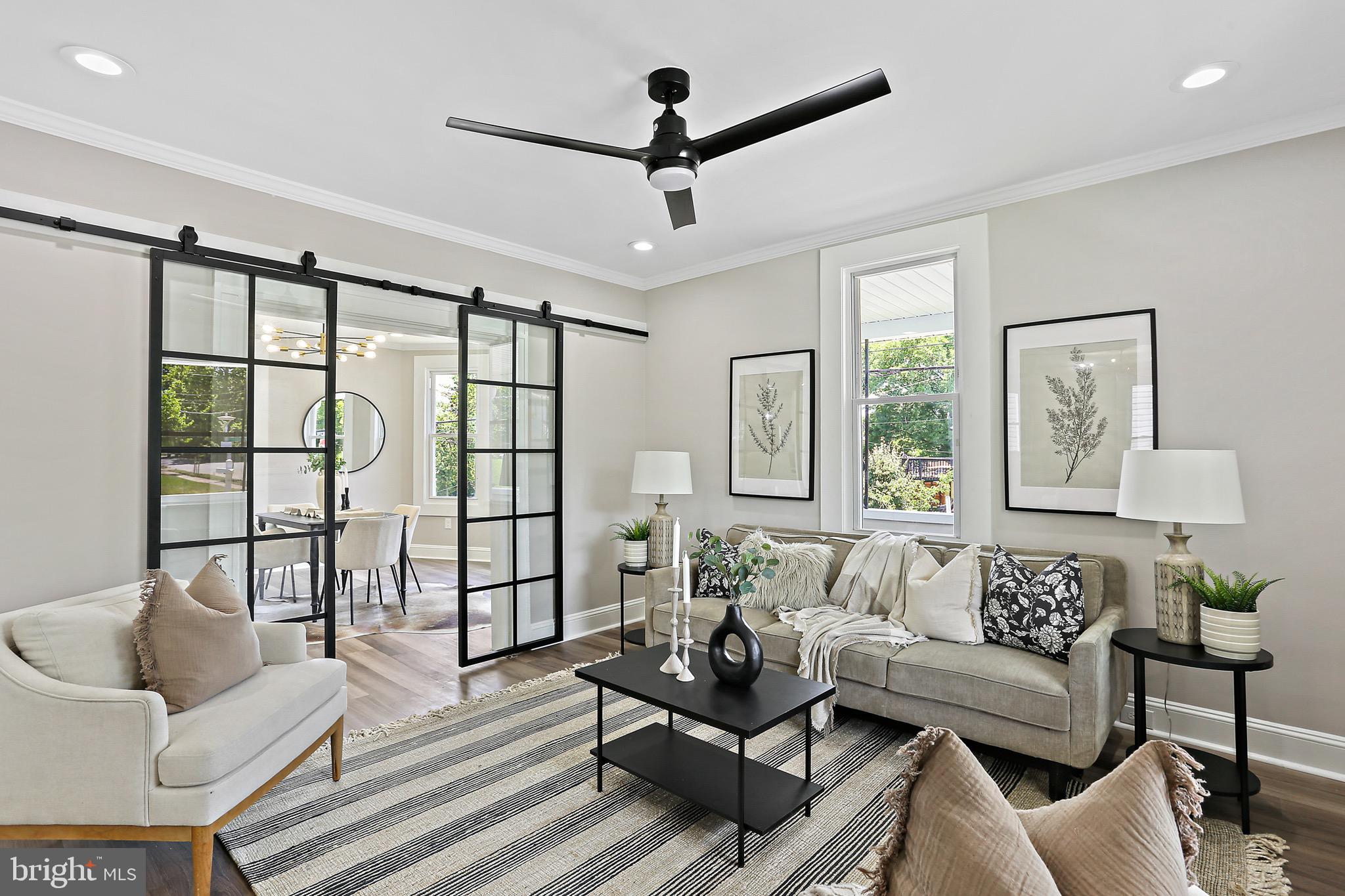 WINSTON GOVANS - Residential