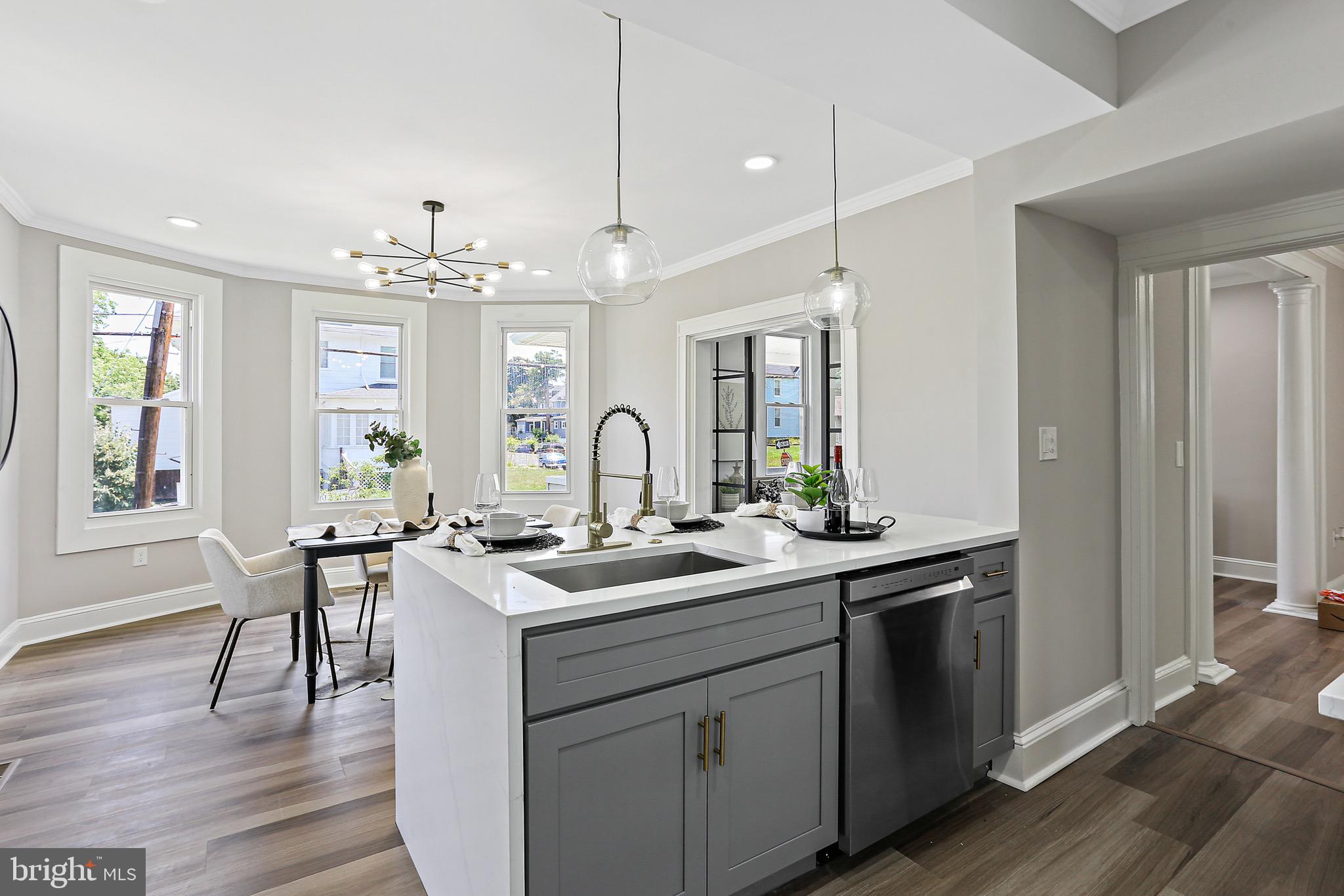 WINSTON GOVANS - Residential